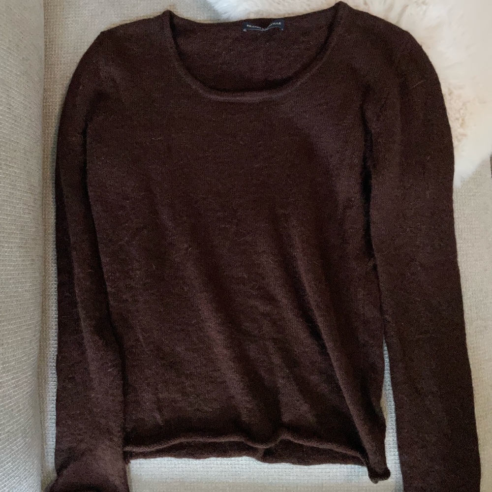 Brown Brandy Melville Sweater